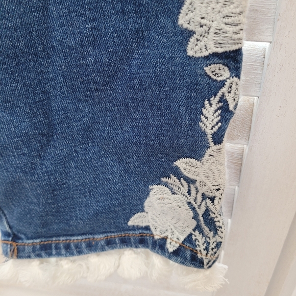 Curation Denim Capri Women's Size 14 - Picture 6 of 10